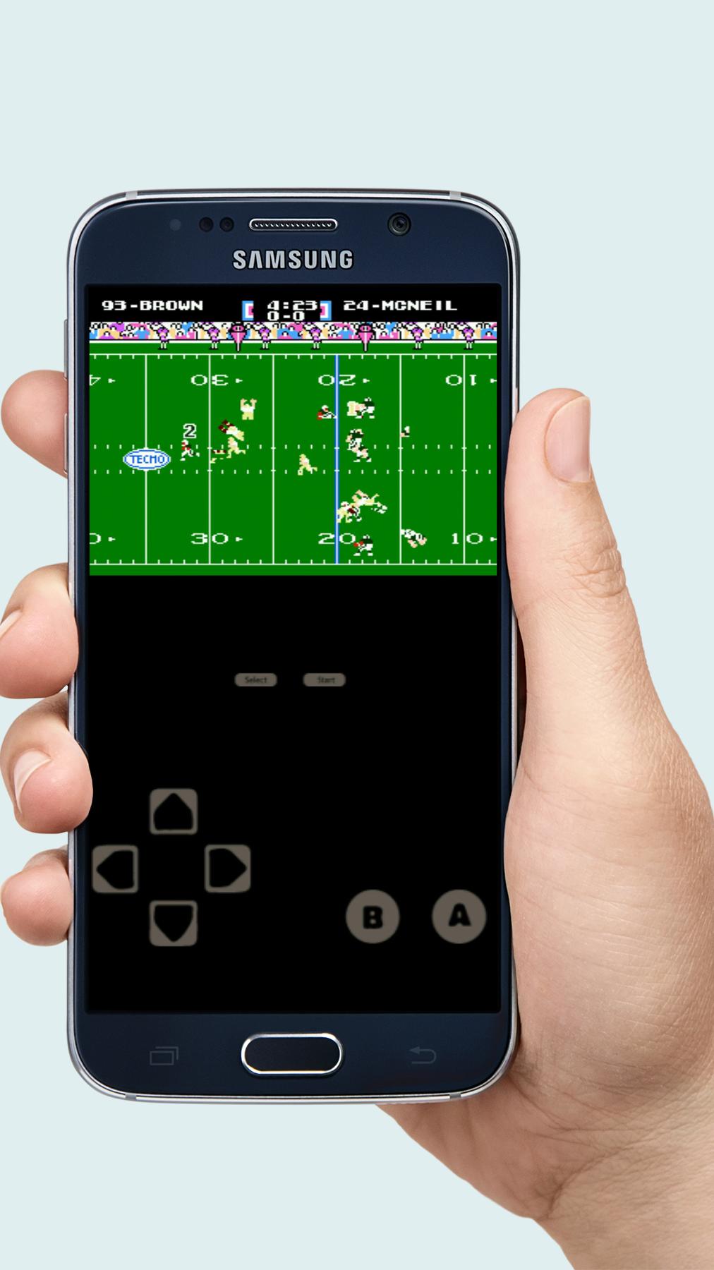Tecmo Super Bowls Classic Edition