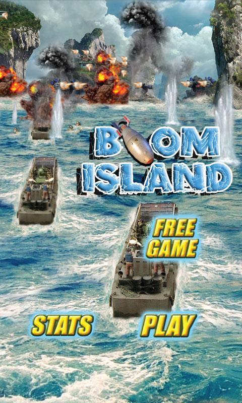Boom Island