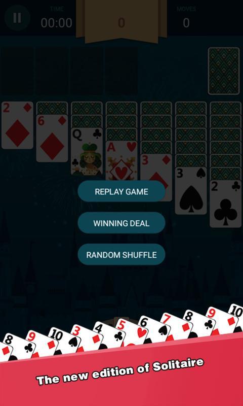 Solitaire Classic Offline