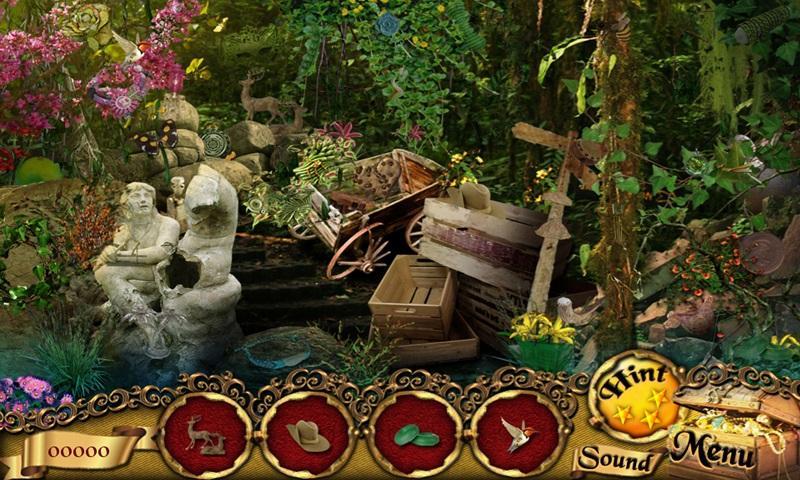 # 105 Hidden Objects Games Free New - Lost Temple