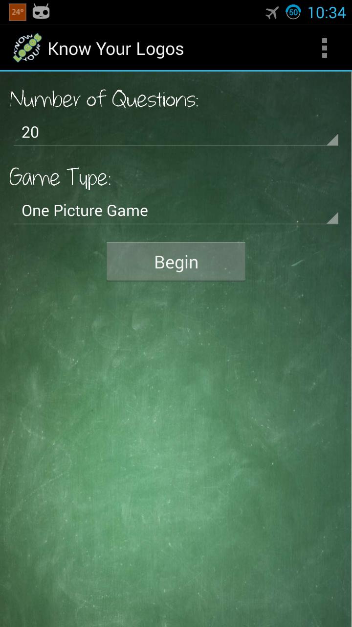 Know Your Logos Quiz