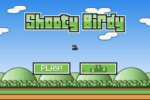 Shooty Birdy Free Edition
