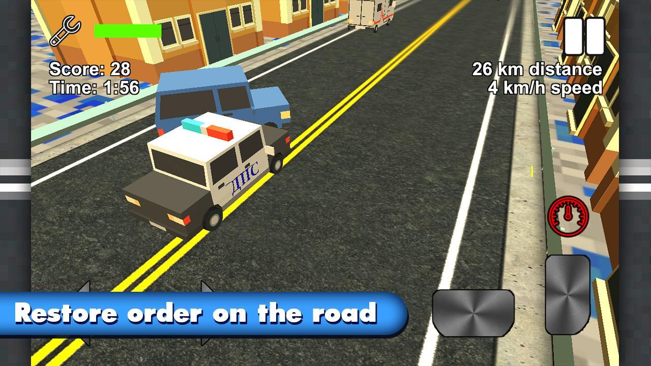 Russian DPS Racer 3D