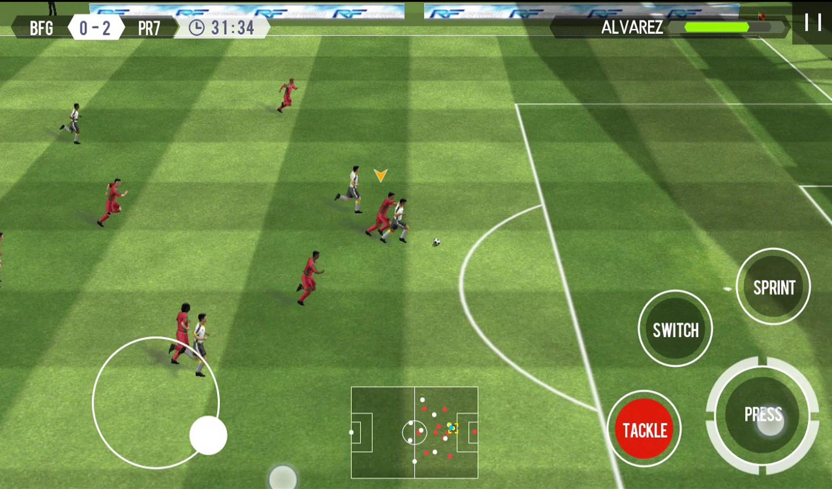 FIFA Soccer 2018