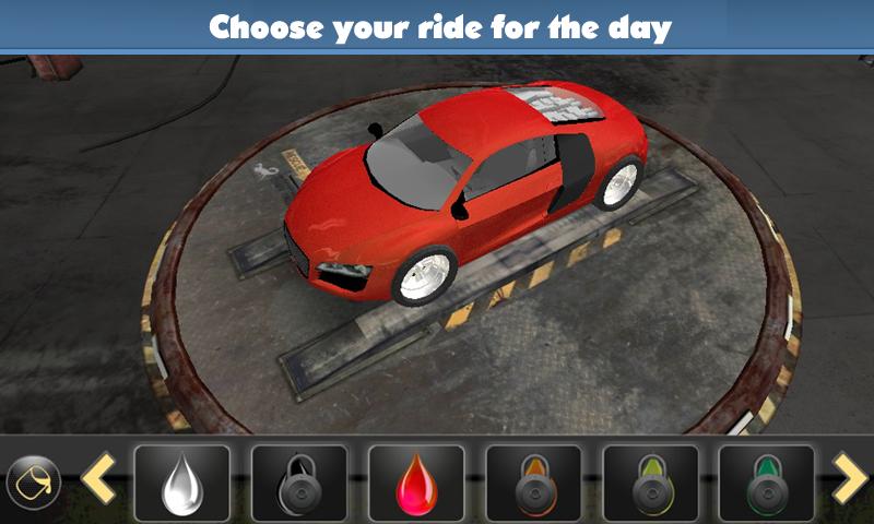 Vehicle Parking 3D Extended