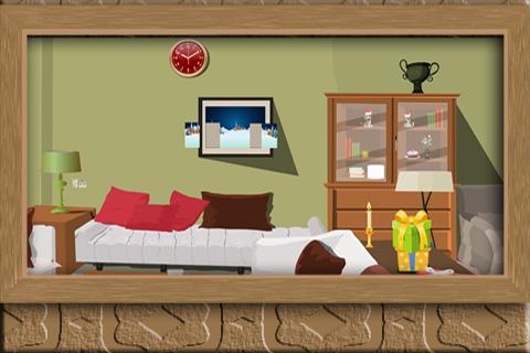 Christmas Girl Escape