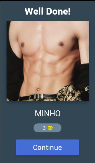 Guess Kpop idol abs